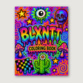 BLXNTT Coloring Book