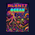 BLXNTT Ocean Coloring Book