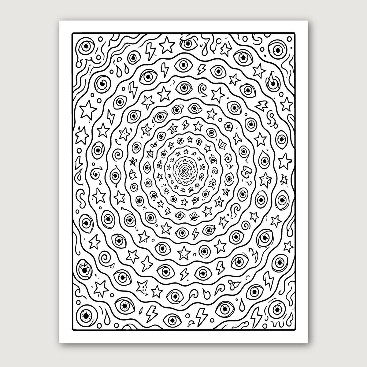 BLXNTT Coloring Book