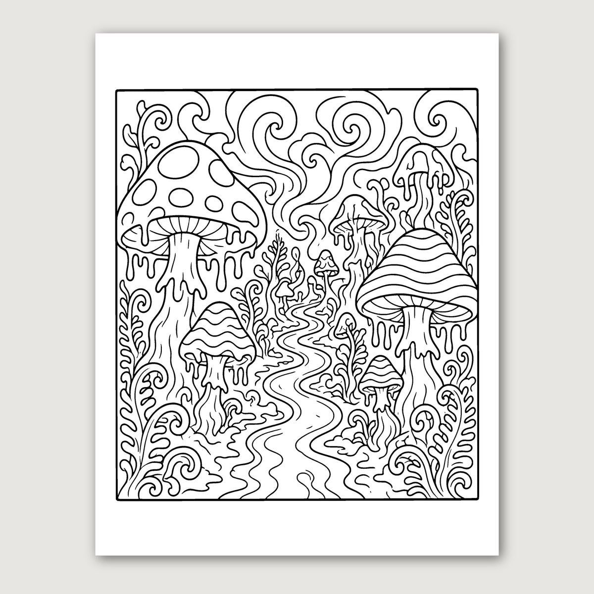 BLXNTT Coloring Book