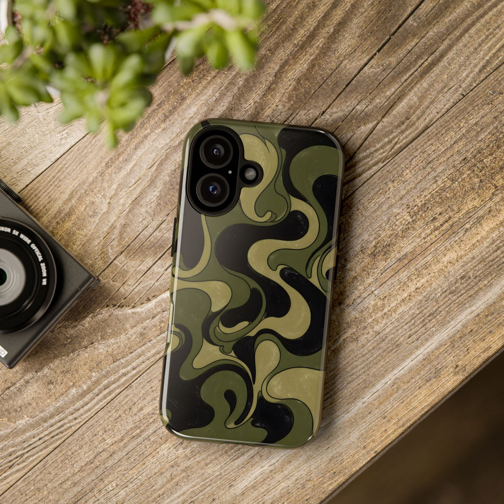 Fillmore Flow - Camo Phone Case