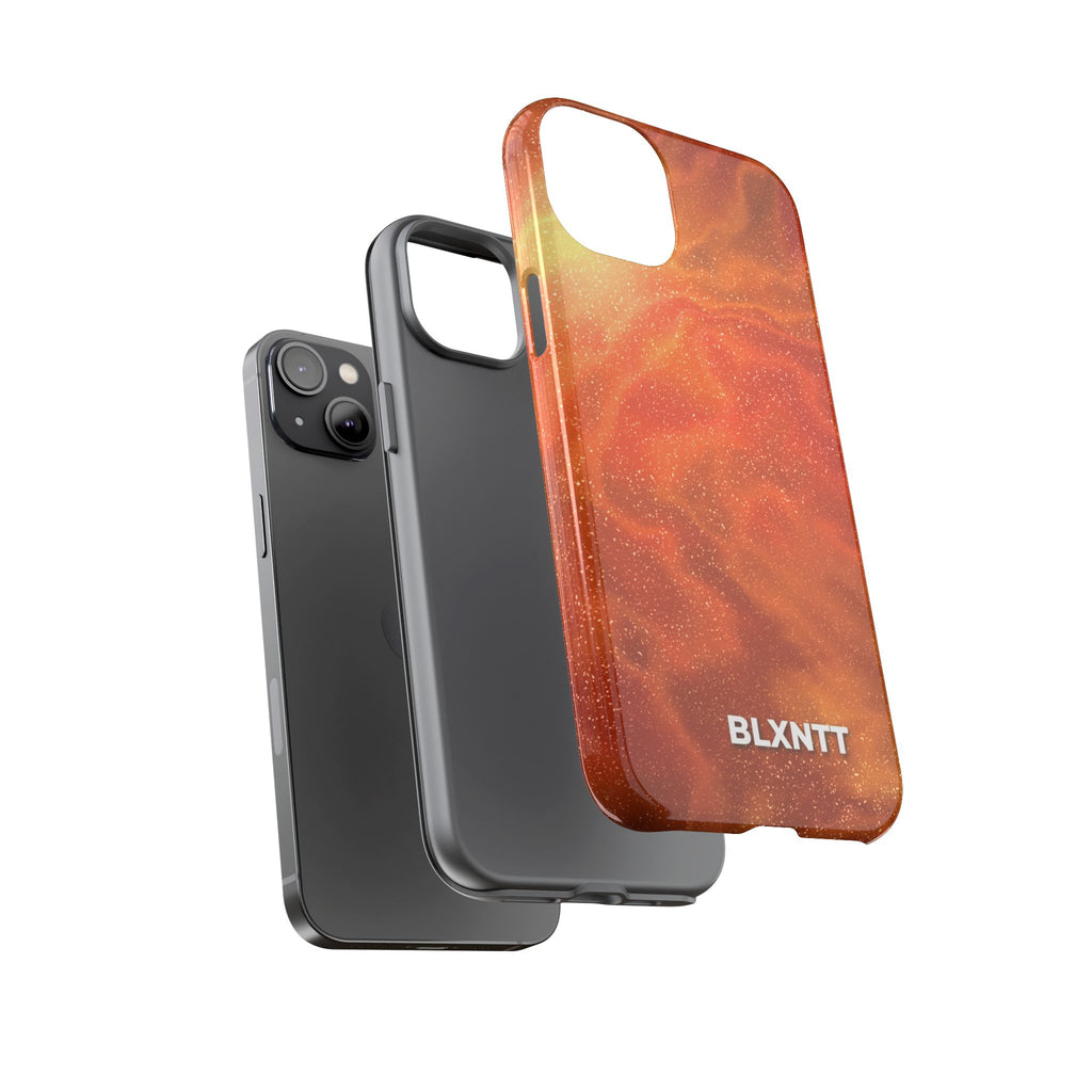 Orange Rainbow Dream Phone Case