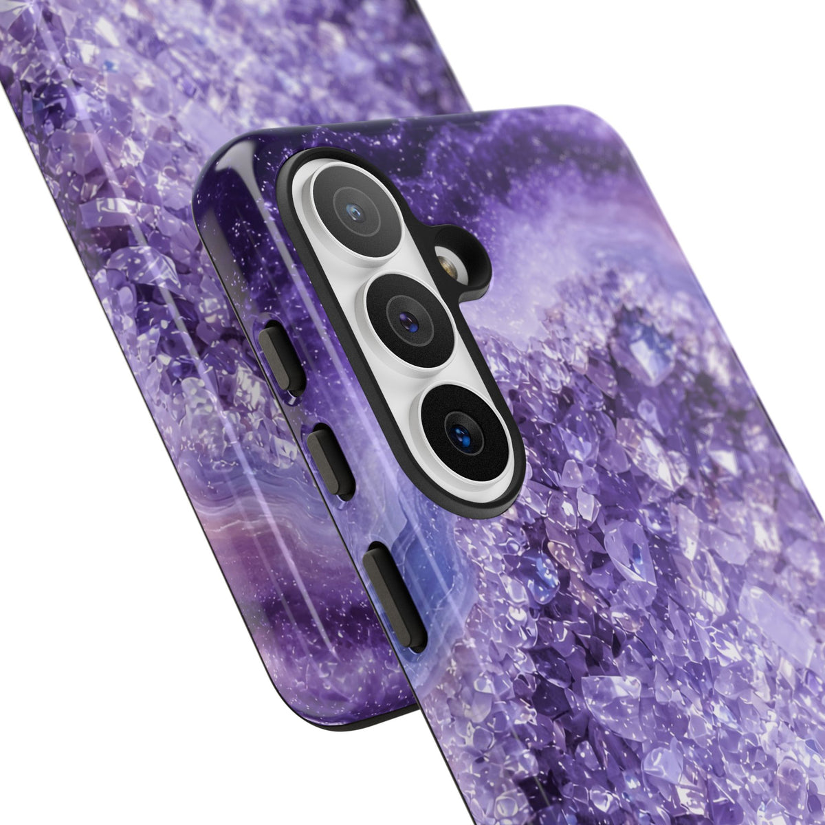 Geode Core - Lilac Dream Phone Case