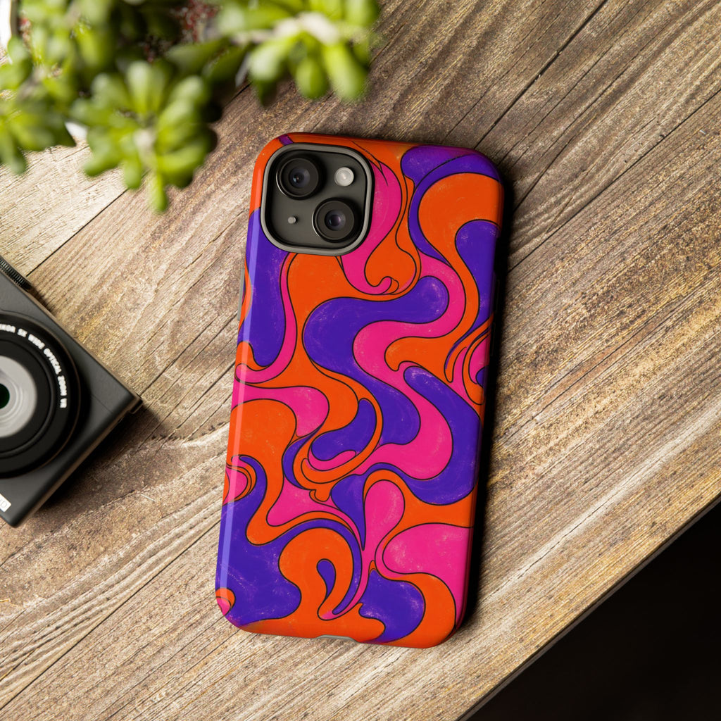 Fillmore Flow - Synthwave Phone Case