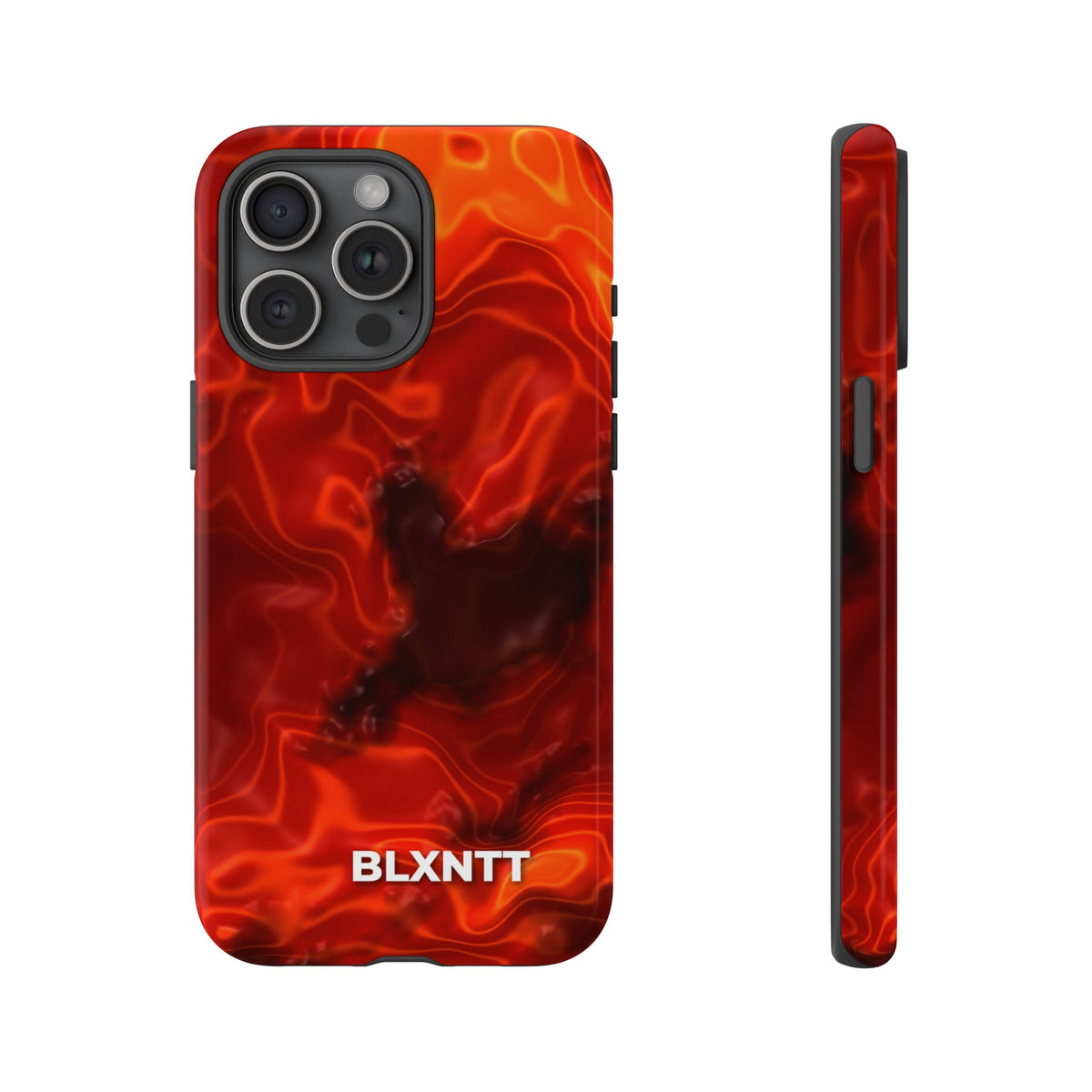 Molten Lava Phone Case