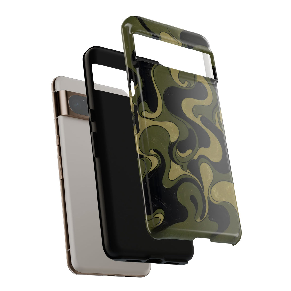 Fillmore Flow - Camo Phone Case