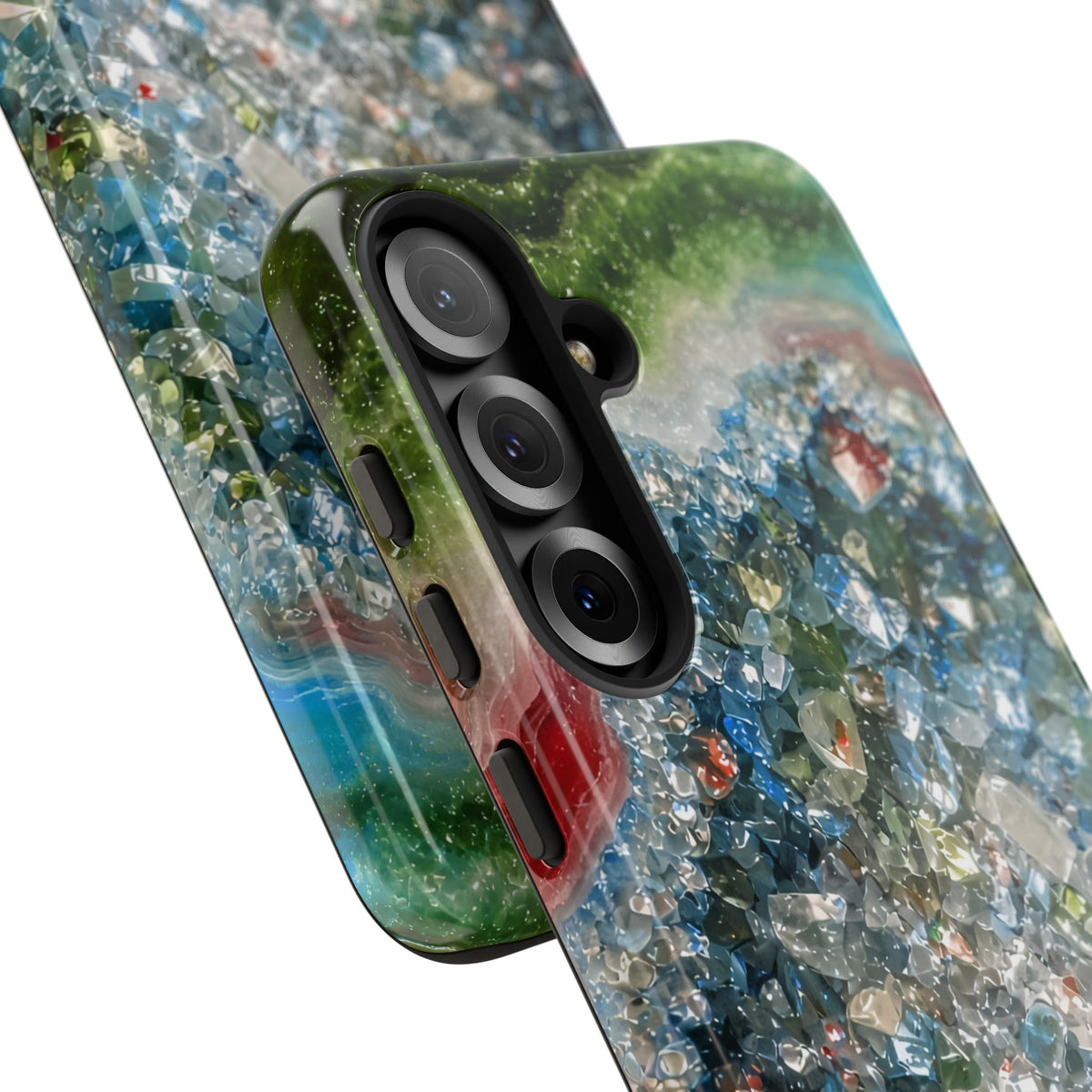Geode Core - Lagoon Phone Case