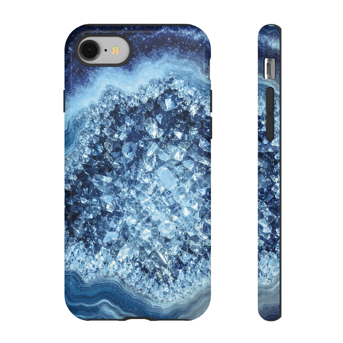 Geode Core - Glacier Phone Case