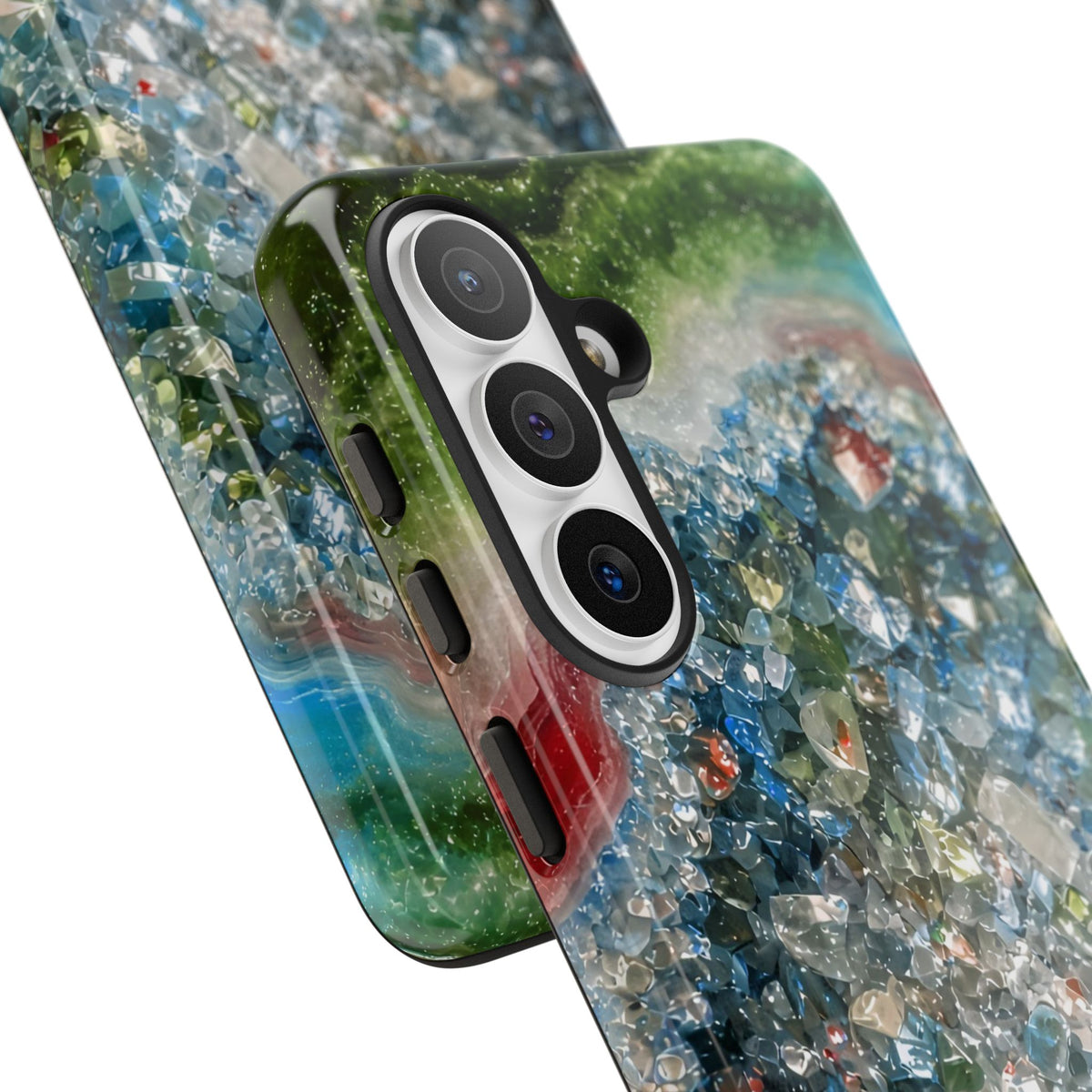 Geode Core - Lagoon Phone Case