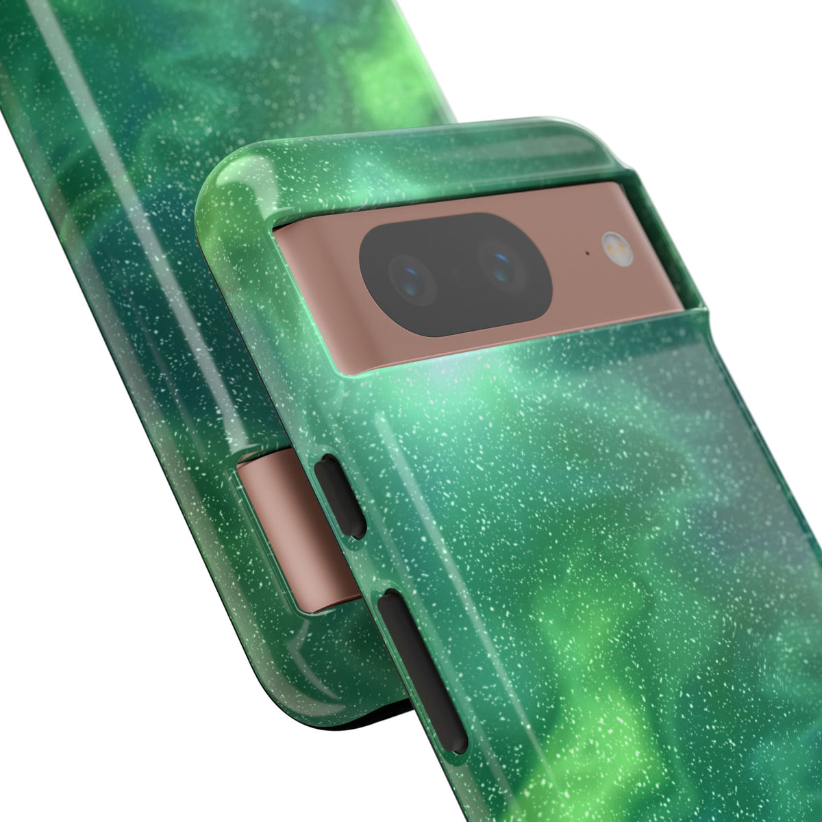 Green Rainbow Dream Phone Case