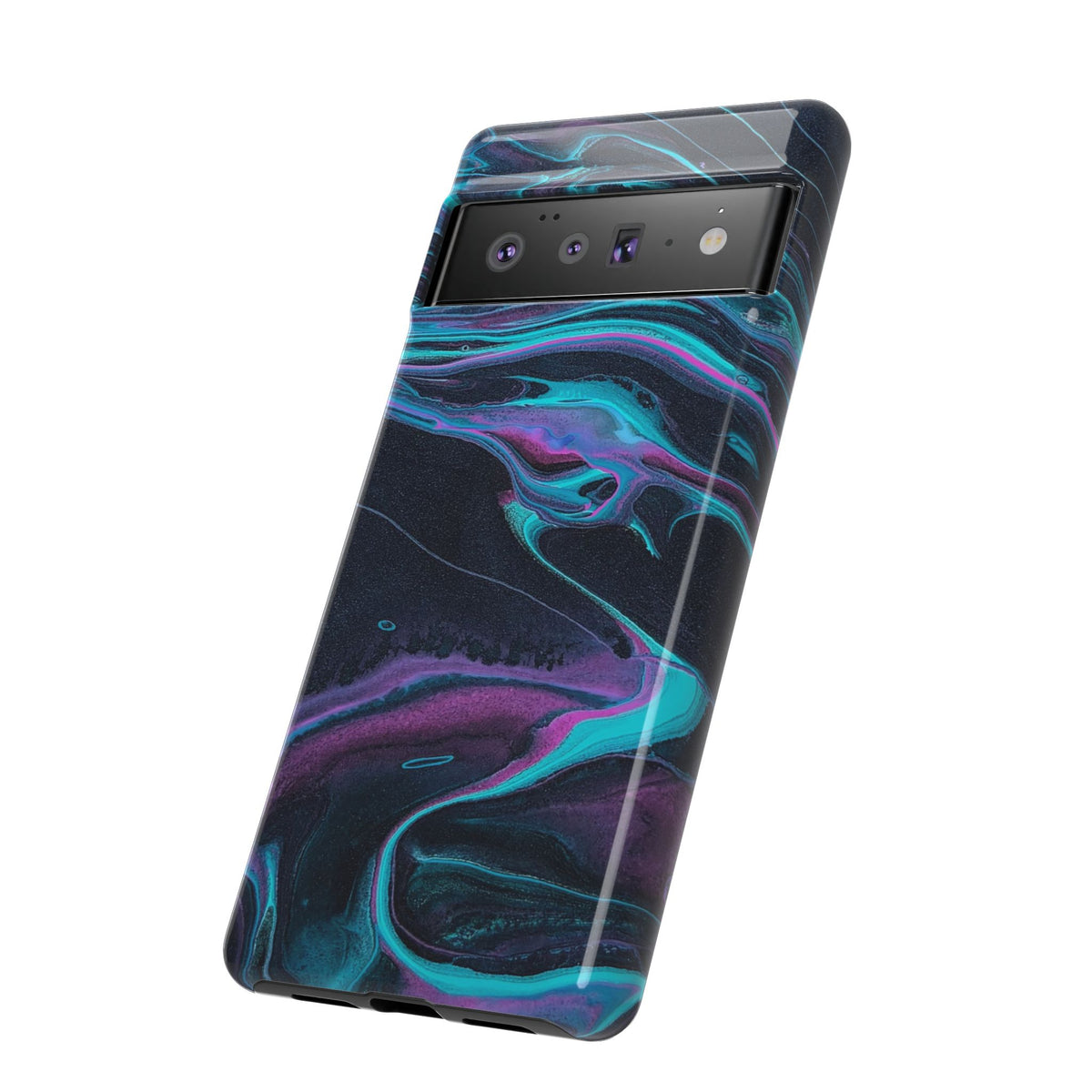 BLXNTT Midnight Pour Tough Phone Case