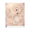 Copper Infinity - Champagne Pearl Wrapping Paper
