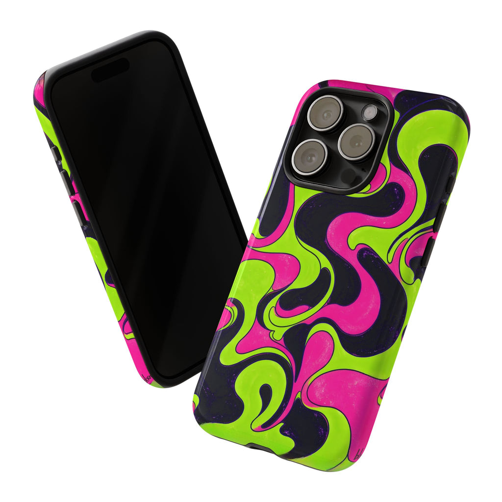 Fillmore Flow - Blacklight Phone Case