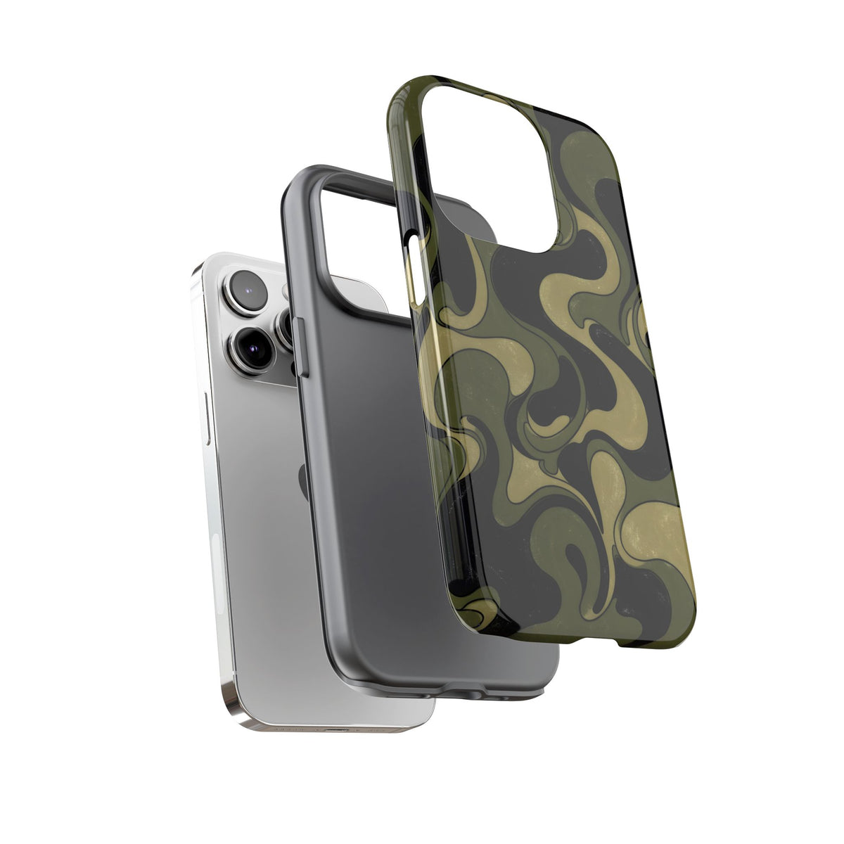 Fillmore Flow - Camo Phone Case