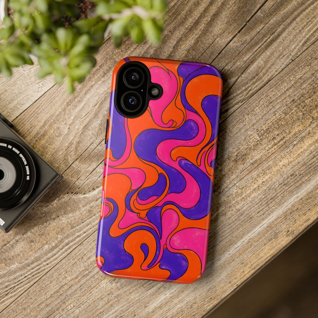Fillmore Flow - Synthwave Phone Case