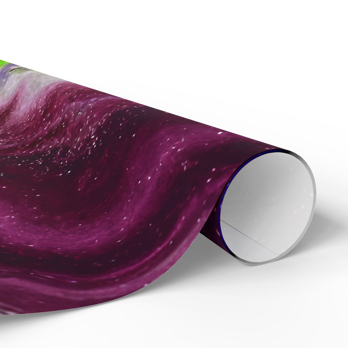 Geode Core - Cosmic Berry Wrapping Paper