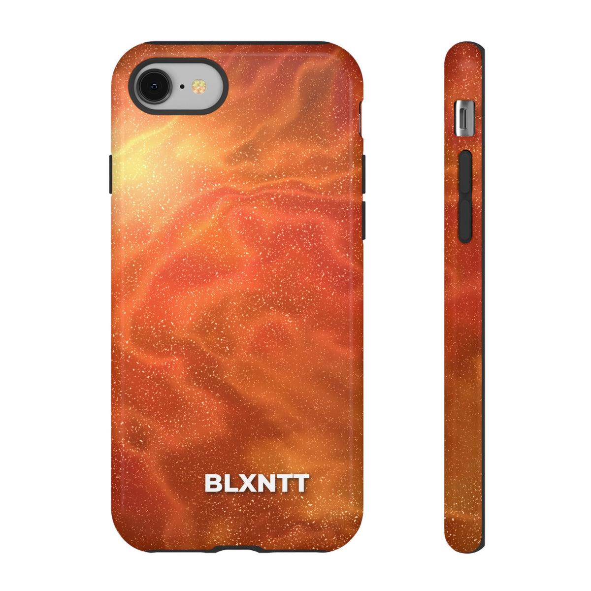 Orange Rainbow Dream Phone Case