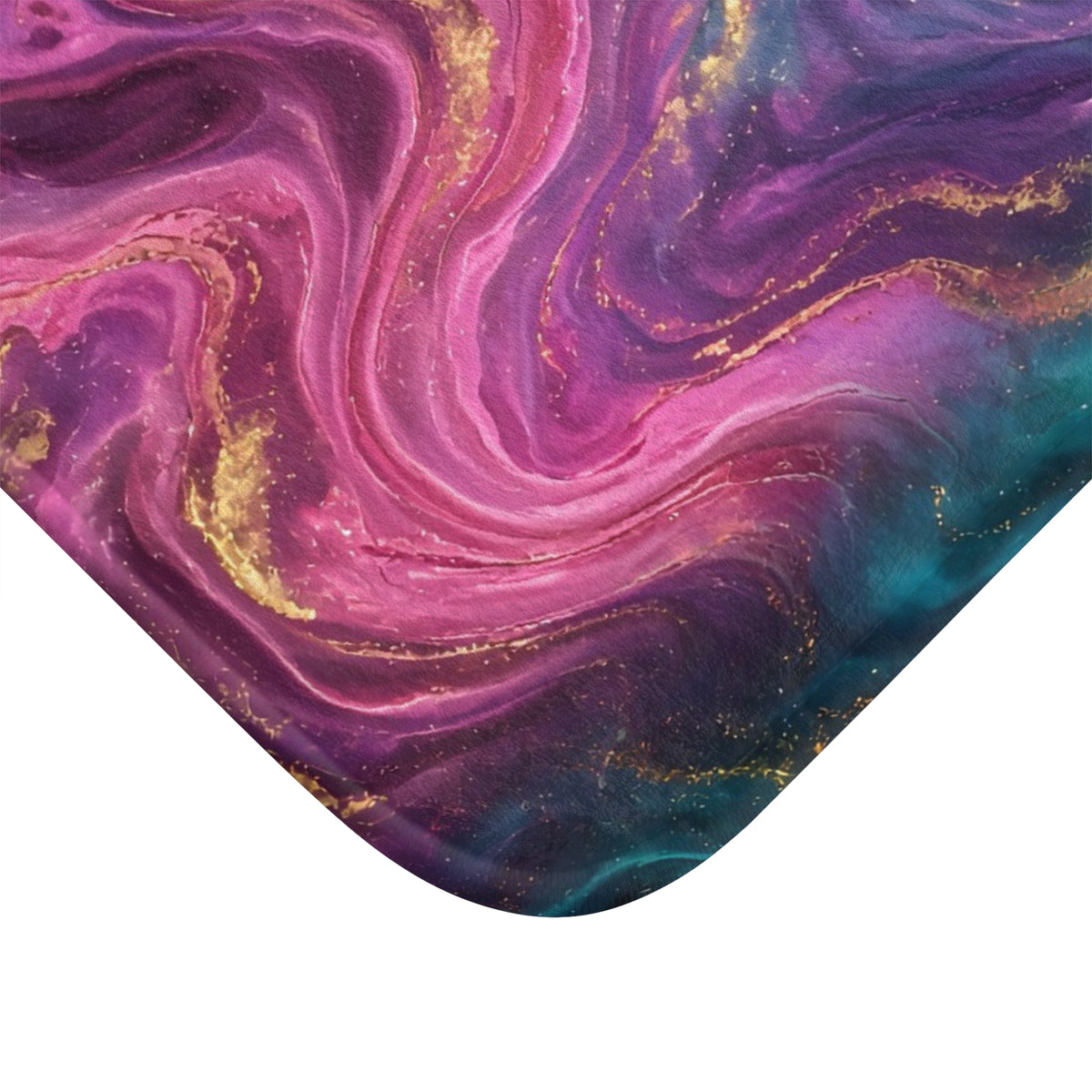 Aurora Marble Bath Mat
