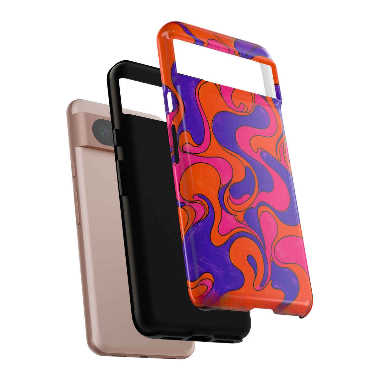 Fillmore Flow - Synthwave Phone Case