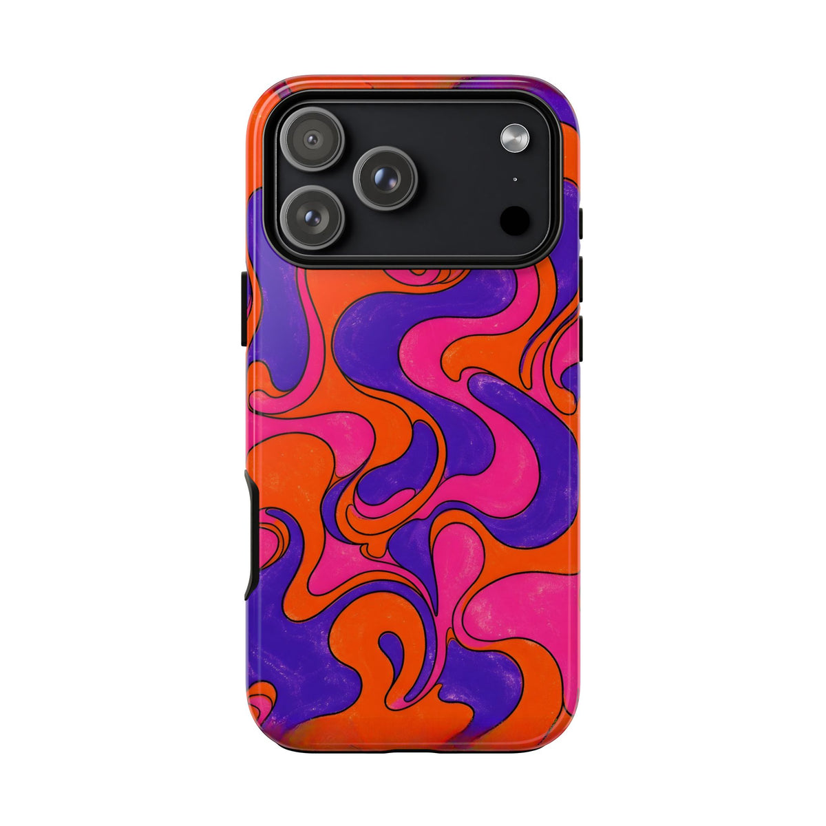 Fillmore Flow - Synthwave Phone Case