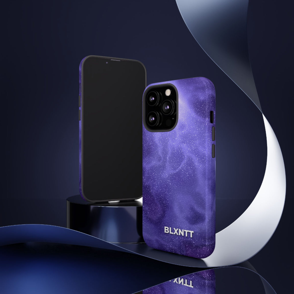 Indigo Rainbow Dream Phone Case
