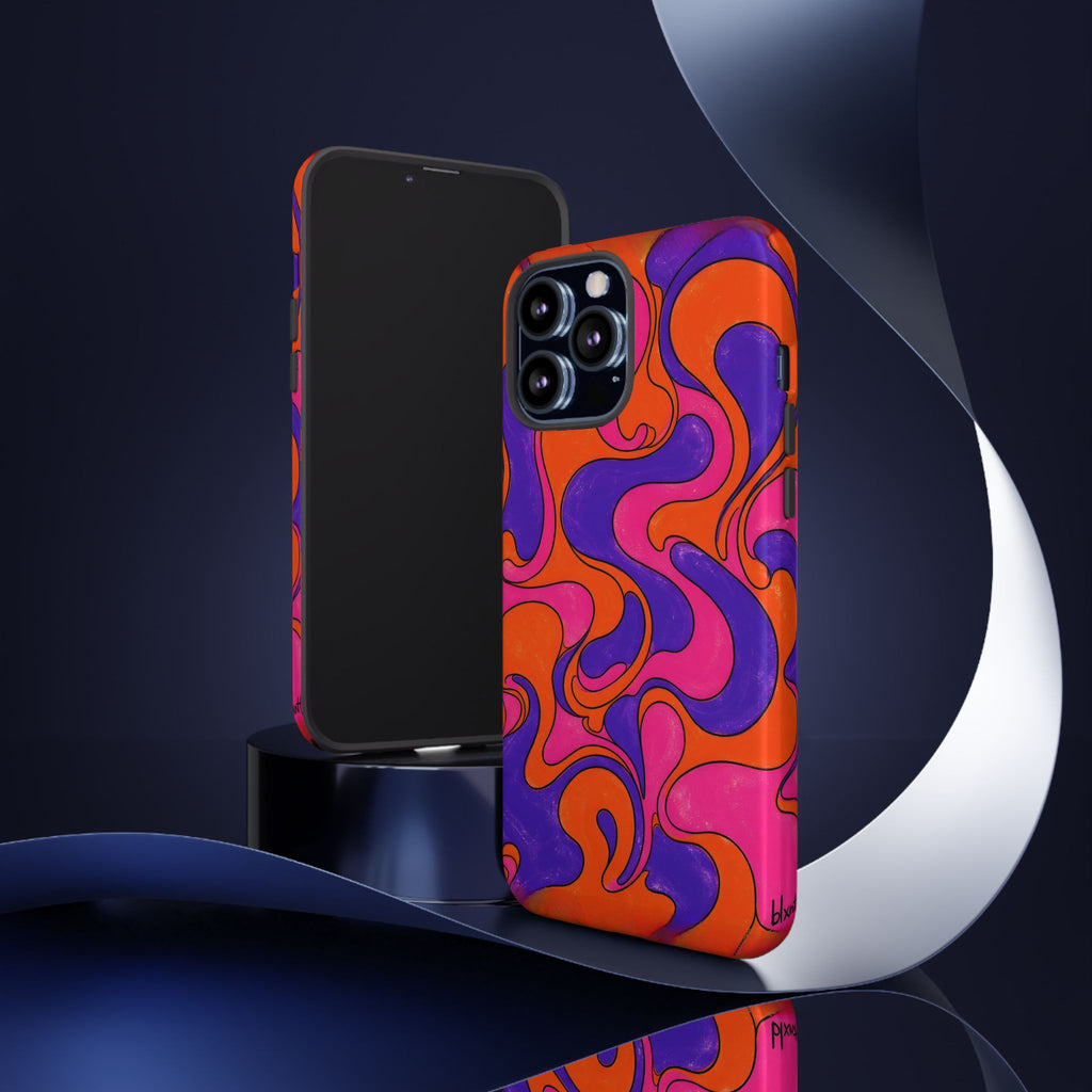 Fillmore Flow - Synthwave Phone Case