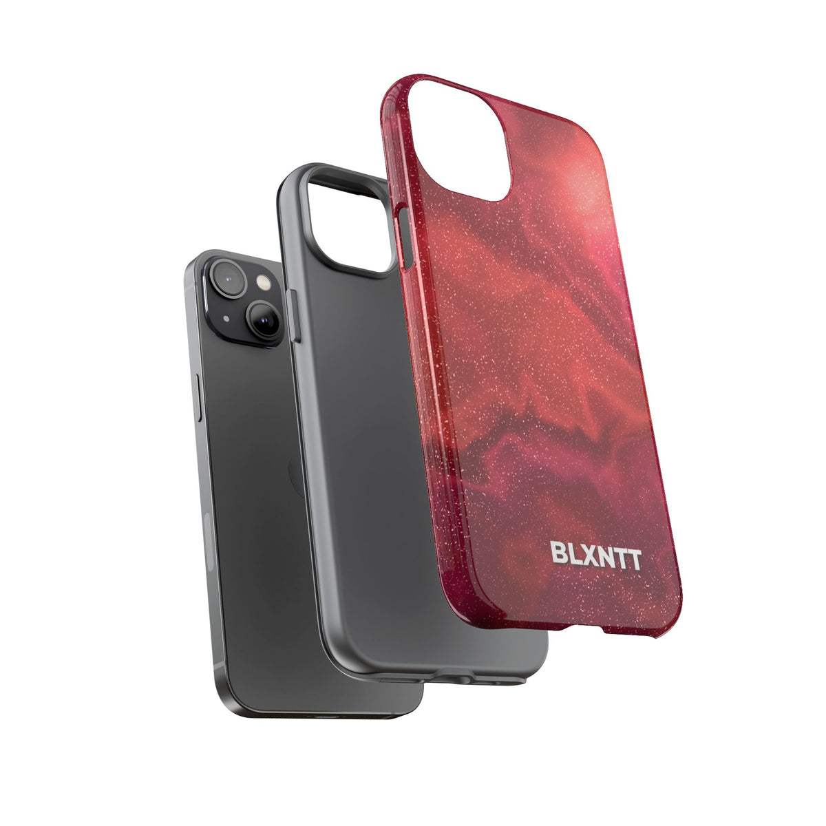 Red Rainbow Dream Phone Case