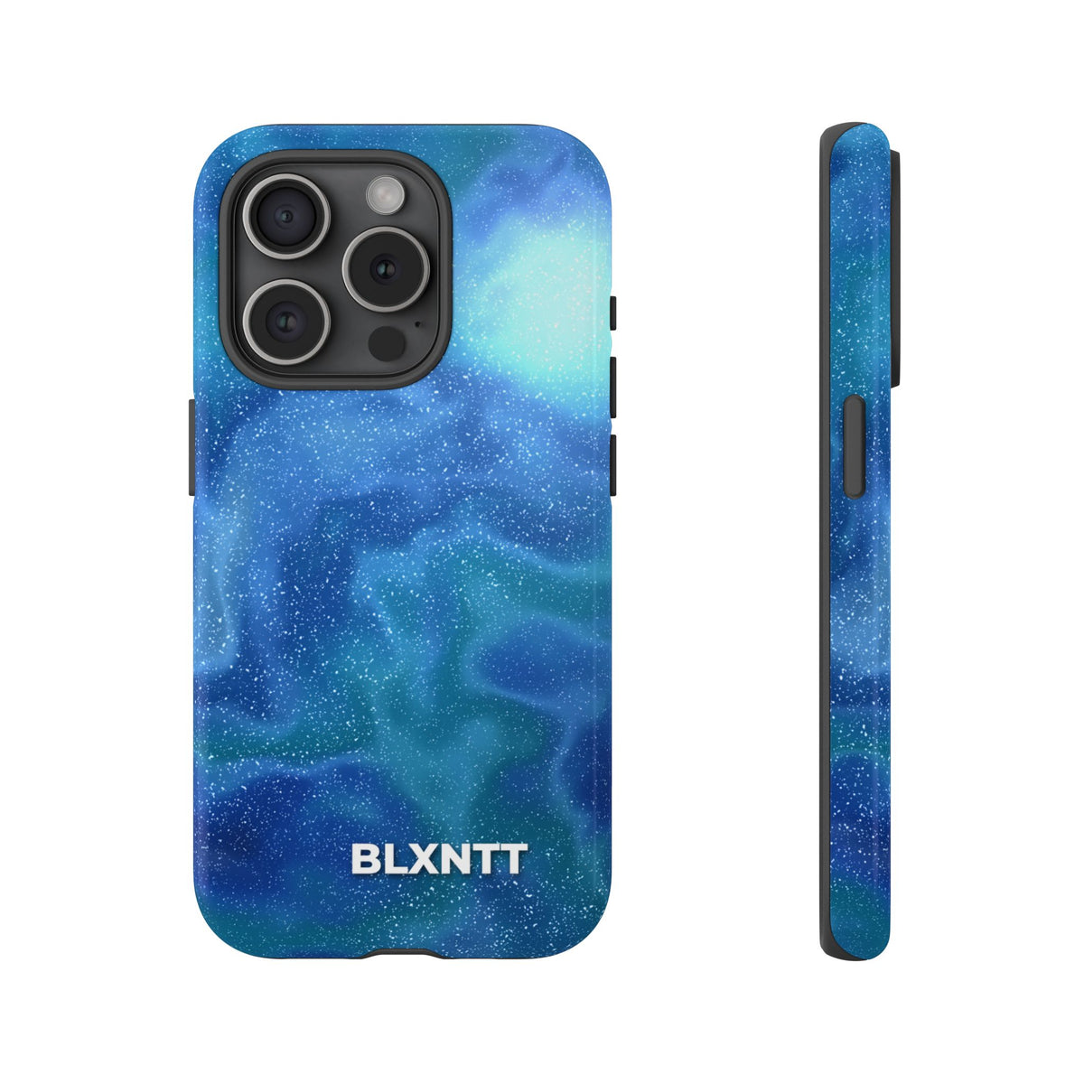 Blue Rainbow Dream Phone Case