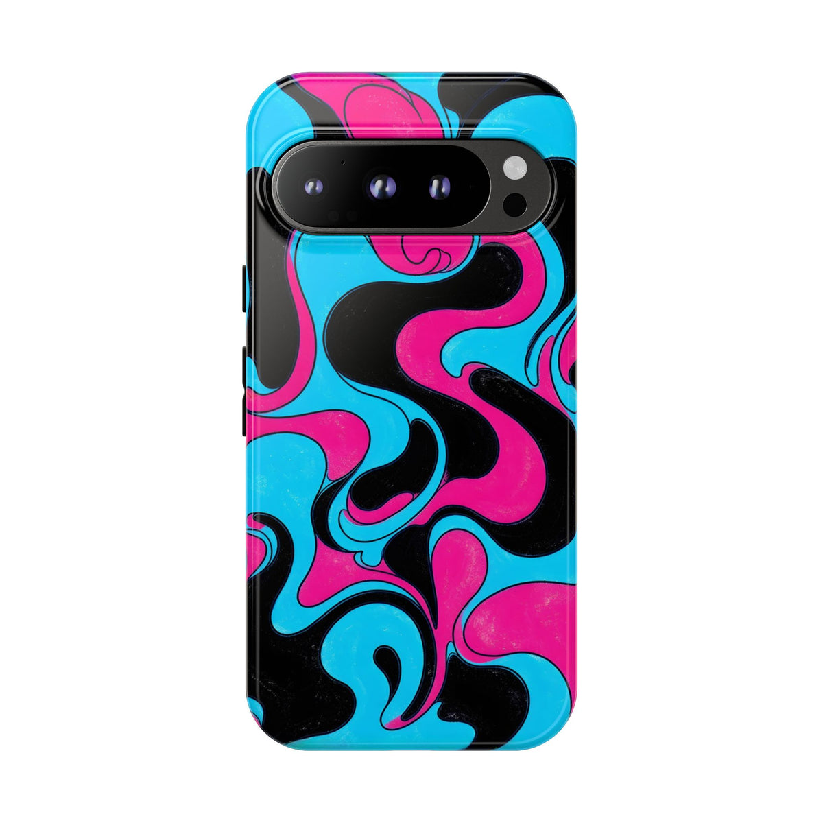 Fillmore Flow - Cyberpunk Phone Case