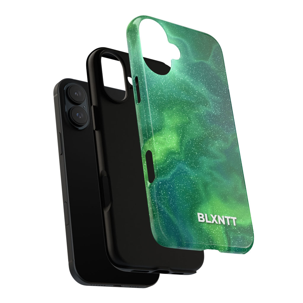 Green Rainbow Dream Phone Case