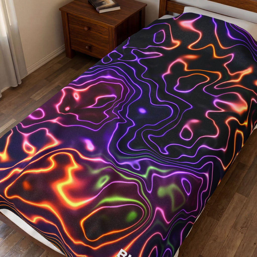 Midnight Potion Blanket