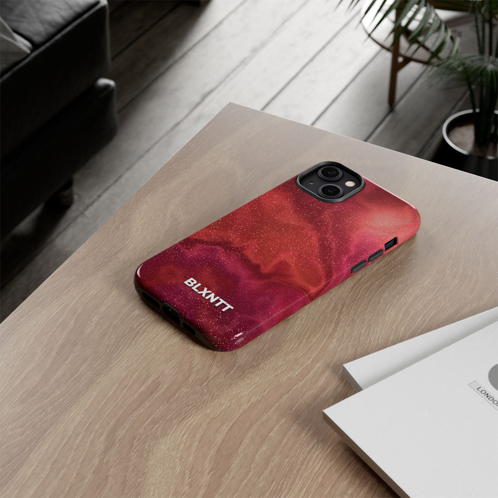 Red Rainbow Dream Phone Case