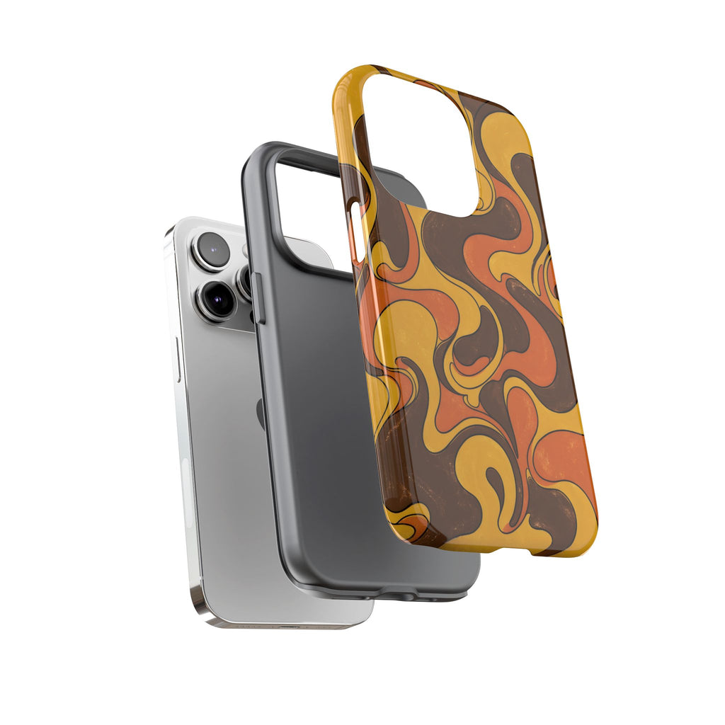 Fillmore Flow - 70s Retro Phone Case