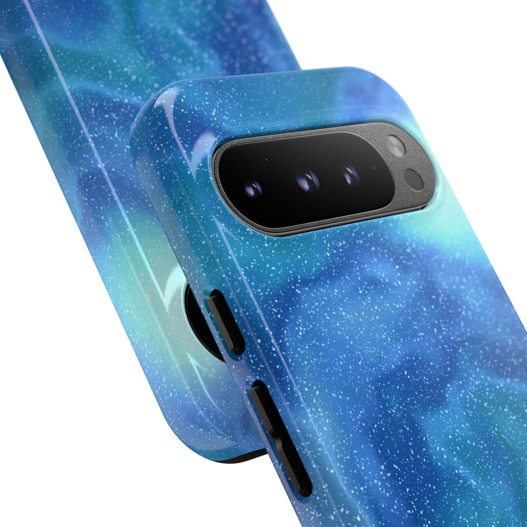 Blue Rainbow Dream Phone Case