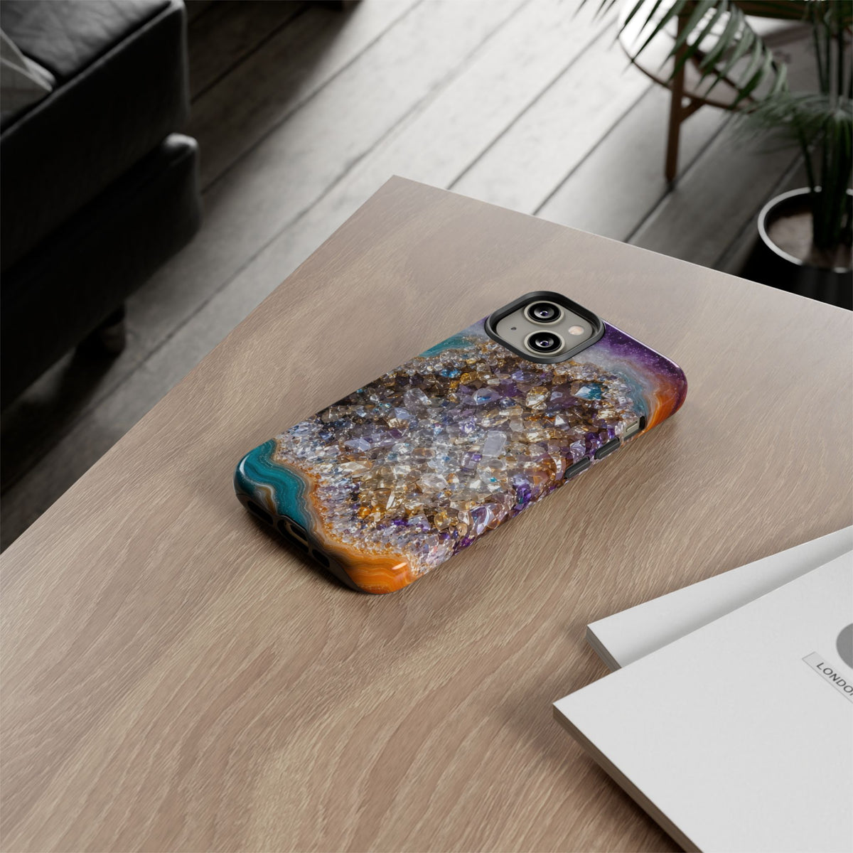 Geode Core - Original Core Phone Case