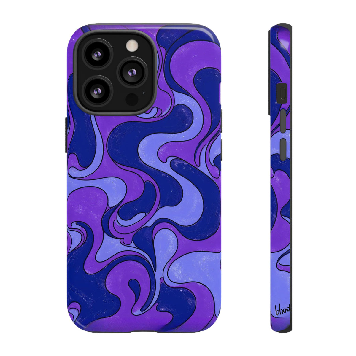 Fillmore Flow - Ultraviolet Phone Case