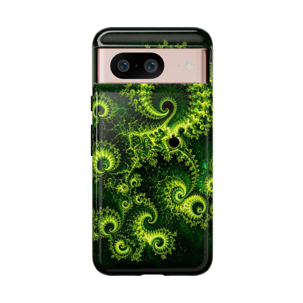 Copper Infinity - Toxic Acid Phone Case