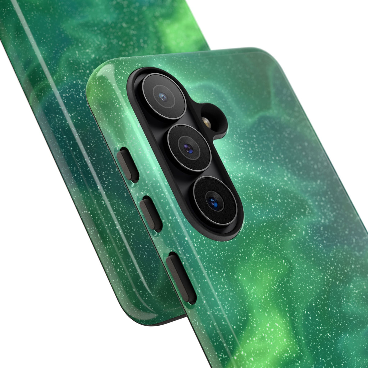 Green Rainbow Dream Phone Case