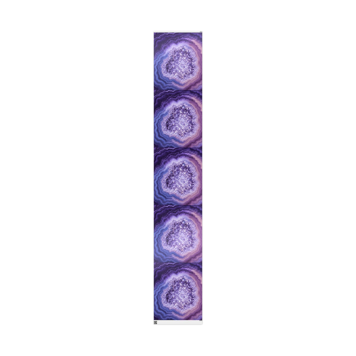 Geode Core - Lilac Dream Wrapping Paper