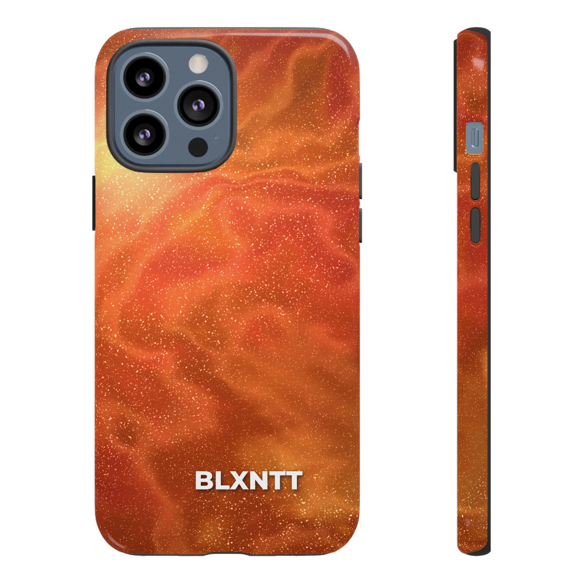 Orange Rainbow Dream Phone Case