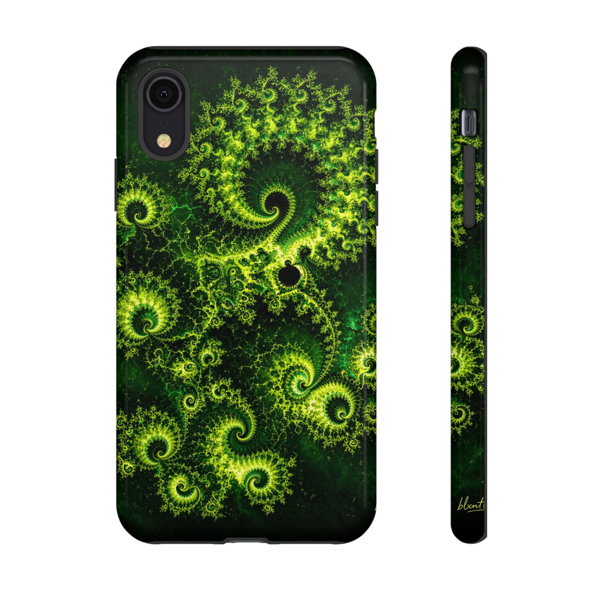 Copper Infinity - Toxic Acid Phone Case