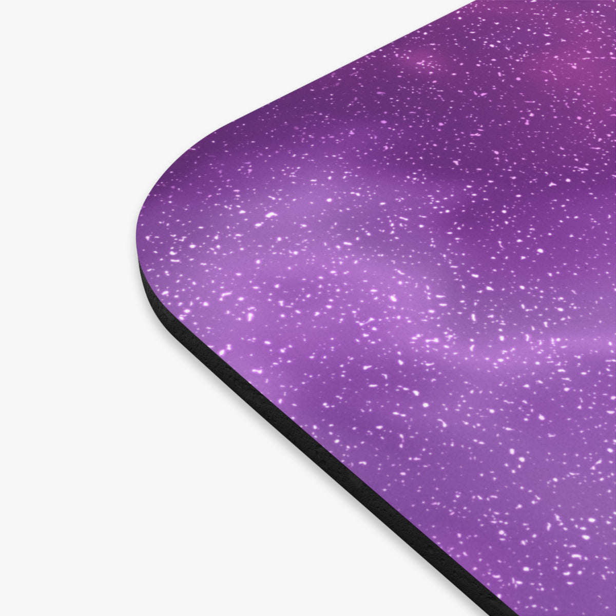 Violet Rainbow Dream Mouse Pad