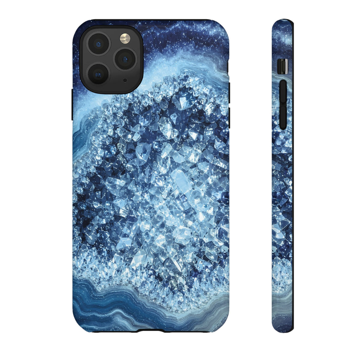 Geode Core - Glacier Phone Case
