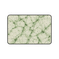 Neon Mycelium - Matcha Latte Desk Mat