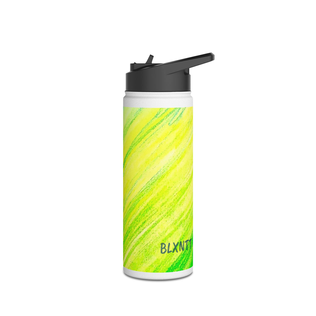 Pastel Flow Water Bottle