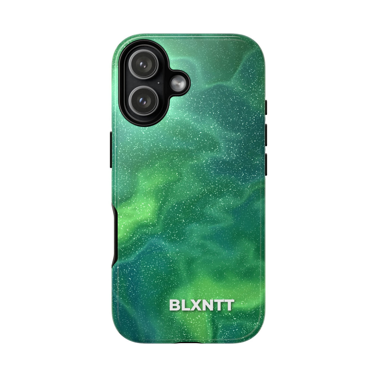 Green Rainbow Dream Phone Case