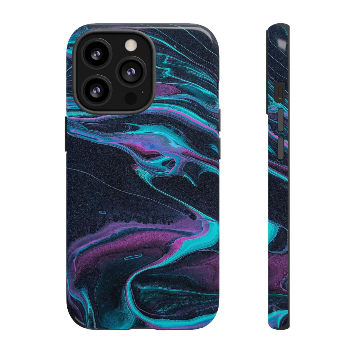 BLXNTT Midnight Pour Tough Phone Case