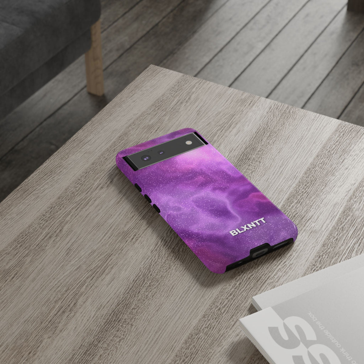 Violet Rainbow Dream Phone Case