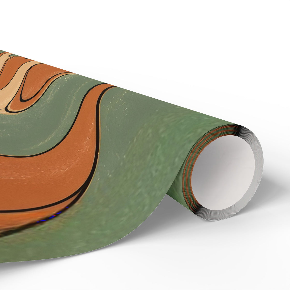 Fillmore Flow - Desert Wrapping Paper