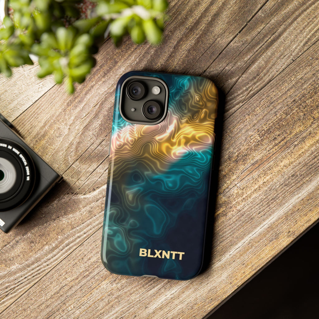 Ink in Water Phone Case